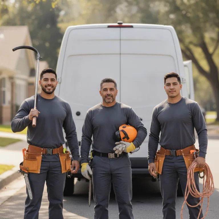 Tala de Árboles equipo en Ciudad Victoria